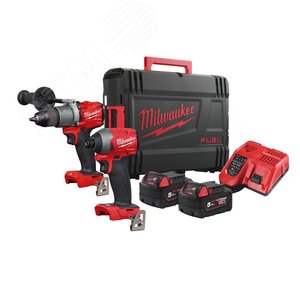 Набор инструментов M18 FPP2A2-502X (4933464268) - Milwaukee