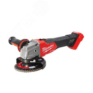 Шлифмашина аккумуляторная угловая M18FSAG125X-0 FUEL (4933478701) - Milwaukee