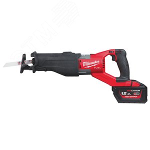 Пила сабельная аккумуляторная M18 FSX-121C FUEL Super SAWZALL (Li-Ion12Ач) (4933464484) - Milwaukee