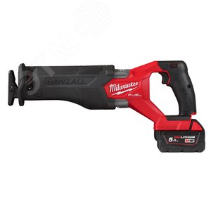 Пила сабельная аккумуляторная M18 FSZ-502X - Milwaukee