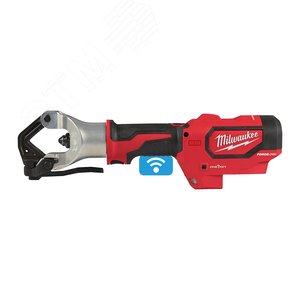 Инструмент обжимный гидравлический аккумуляторный M18 HDCT-0C (4933471949) - Milwaukee