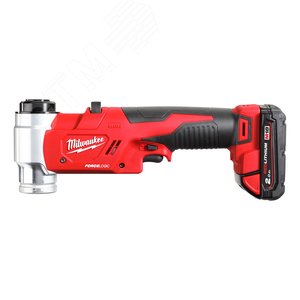 Пробойник гидравлический аккумуляторный M18 HKP-201C FUEL (Li-Ion2Ач) (4933451202) - Milwaukee