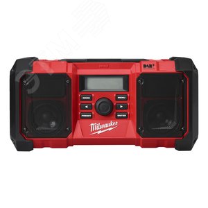 Радио M18 JSR DAB+-0 (4933451251) - Milwaukee