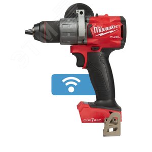 Дрель-шуруповерт аккумуляторная M18 ONEDD2-0X FUEL ONE-KEY (4933464524) - Milwaukee