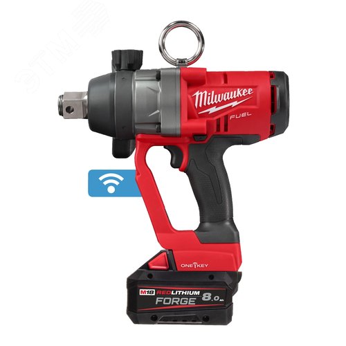 Гайковерт аккумуляторный M18 ONEFHIWF1-802X ONE-KEY FUEL 1 (4933459733) - Milwaukee
