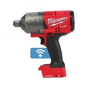 Гайковерт аккумуляторный M18 ONEFHIWF34-0X ONE-KEY FUEL 3/4 - Milwaukee