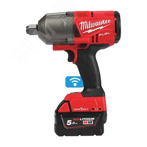 Гайковерт аккумуляторный M18 ONEFHIWF34-502X ONE-KEY FUEL 3/4 - Milwaukee