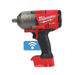 Гайковерт аккумуляторный M18 ONEFHIWP12-0X ONE-KEY FUEL 1/2 (4933459724) - Milwaukee