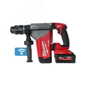 Перфоратор SDS-Plus аккумуляторный M18 ONE FHPX-552X FUEL (Li-Ion 5.5 Ач) (4933478496) - Milwaukee