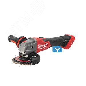 Шлифмашина аккумуляторная угловая M18ONEFSAG125XB-0X FUEL (4933478433) - Milwaukee