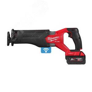 Пила сабельная аккумуляторная M18ONEFSZ-502X (4933478294) - Milwaukee