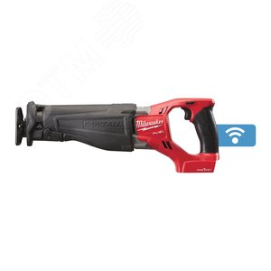 Пила сабельная аккумуляторная M18 ONESX-0X FUEL ONE-KEY (4933459203) - Milwaukee