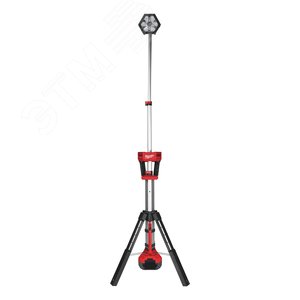 Фонарь аккумуляторный мачта освещения M18 SAL-0 (4933451246) - Milwaukee