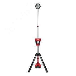Фонарь аккумуляторный мачта освещения M18 SAL-502B (4933451896) - Milwaukee