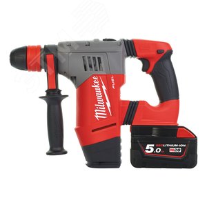 Перфоратор аккумуляторный M28 CHPX-502X FUEL (Li-Ion5Ач) (4933451025) - Milwaukee