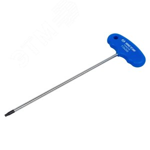 Ключ Т-образный TORX T15, 200 мм - King Tony