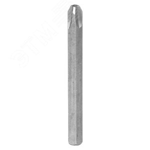 Вставка (бита) торцевая 5/16', Phillips, PH4, L = 80 мм - King Tony
