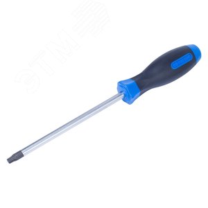 Отвертка TORX T40, L = 150 мм, с отверстием (14274006) - King Tony