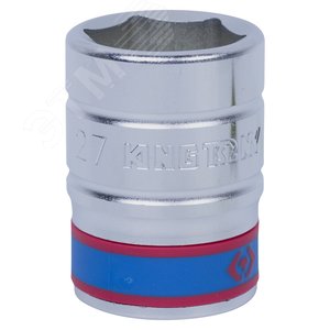 Головка торцевая стандартная шестигранная 3/4', 27 мм - King Tony