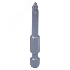 Вставка (бита) торцевая 1/4', Phillips, PH1, L = 50 мм, для шуруповерта - King Tony