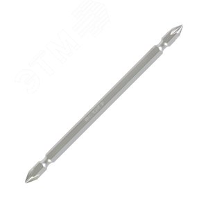 Вставка (бита) торцевая 1/4', Phillips, PH1, L = 150 мм, двухсторонняя, для шуруповерта - King Tony