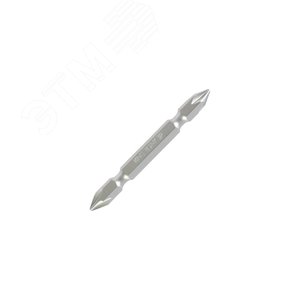 Вставка (бита) торцевая 1/4', Phillips, PH3, L = 45 мм, двухсторонняя, для шуруповерта - King Tony