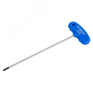 Ключ Т-образный TORX T20, 200 мм - King Tony