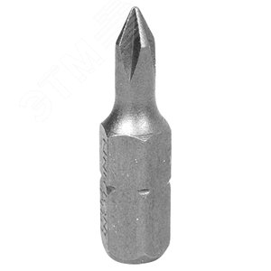 Вставка (бита) торцевая 1/4', Phillips, PH0, L = 25 мм - King Tony