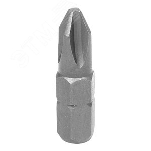 Вставка (бита) торцевая 1/4', Phillips, PH2, L = 25 мм - King Tony