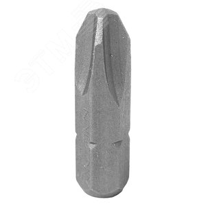 Вставка (бита) торцевая 1/4', Phillips, PH3, L = 25 мм - King Tony