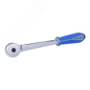 Трещотка 1/2‘, 250 мм, 72 зубца, дисковый механизм (4755-10G) - King Tony