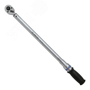 Динамометрический ключ серии EXACT, 1/2', 80-400 Нм, для левой и правой резьбы, футляр - King Tony