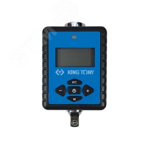 Динамометрический адаптер серии DIGITAL, 1/4', 6-30 Нм, кейс - King Tony