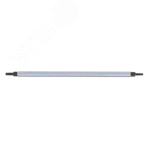 Вставка (бита) для отвертки 91232, TORX T10 / TORX T15 (1317115TN) - King Tony