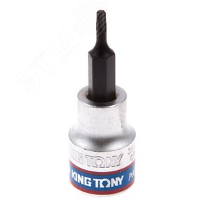 Насадка (бита) торцевая 3/8‘, TORX, T9, L = 50 мм (302309) - King Tony