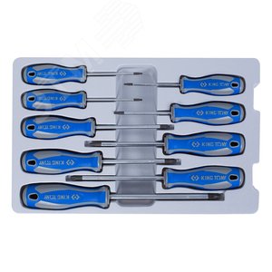 Набор отверток, TORX, 9 предметов - King Tony