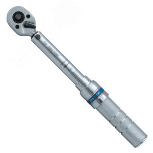 Динамометрический ключ серии COMPACT, 3/8', 3-15 Нм, футляр - King Tony