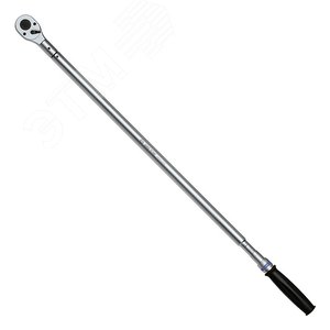 Динамометрический ключ серии EXACT, 3/4', 150-800 Нм, для левой и правой резьбы, кейс - King Tony