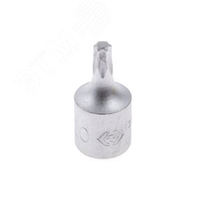 Насадка (бита) торцевая 1/4', TORX, T20, L = 25 мм - King Tony