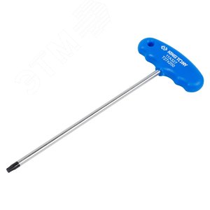 Ключ Т-образный TORX T27, 200 мм - King Tony