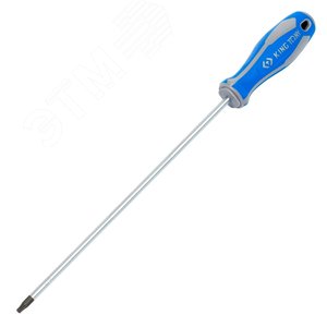 Отвертка TORX Т25, L = 250 мм (14232510) - King Tony