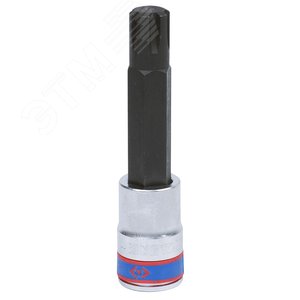 Насадка (бита) торцевая 1/2‘, RIBE, M14, L = 100 мм (404914) - King Tony