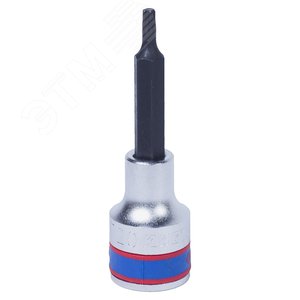 Насадка (бита) торцевая 1/2‘, TORX, T20, L = 80 мм (403320) - King Tony
