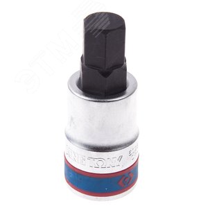 Насадка (бита) торцевая 3/4‘, HEX, 17 мм, L = 80 мм (602517) - King Tony