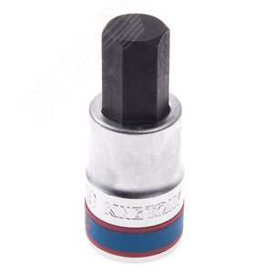 Насадка (бита) торцевая 3/4‘, HEX, 19 мм, L = 80 мм - King Tony