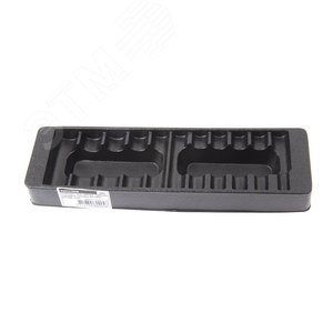 Ложемент для набора глубоких торцевых головок 2511MR, 2510SR, PVC (84251180B) - King Tony