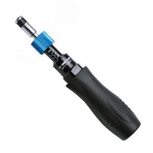 Динамометрическая отвертка серии ‘BIT‘, 1/4‘, 1.5-6.5 Нм (34111-2DG) - King Tony