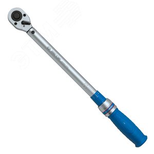 Динамометрический ключ серии LIGHT, 1/2', 40-210 Нм, для левой и правой резьбы, футляр - King Tony