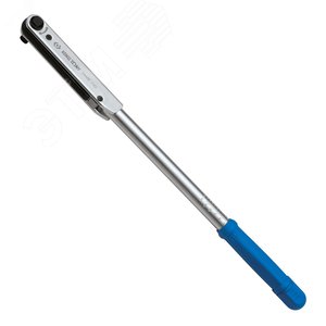 Динамометрический ключ серии INDUSTRIAL, 1/2', 50-225 Нм, кейс - King Tony