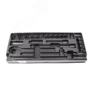 Ложемент для набора торцевых головок 4326MR01, PVC - King Tony